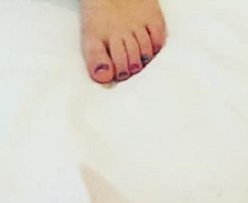 Carmela Barbaro Feet