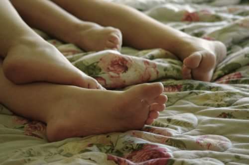 Chiara Dello Iacovo Feet
