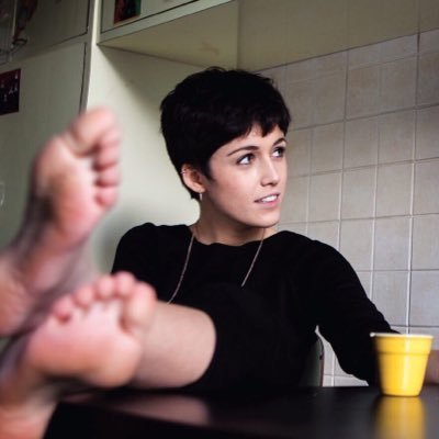 Chiara Dello Iacovo Feet