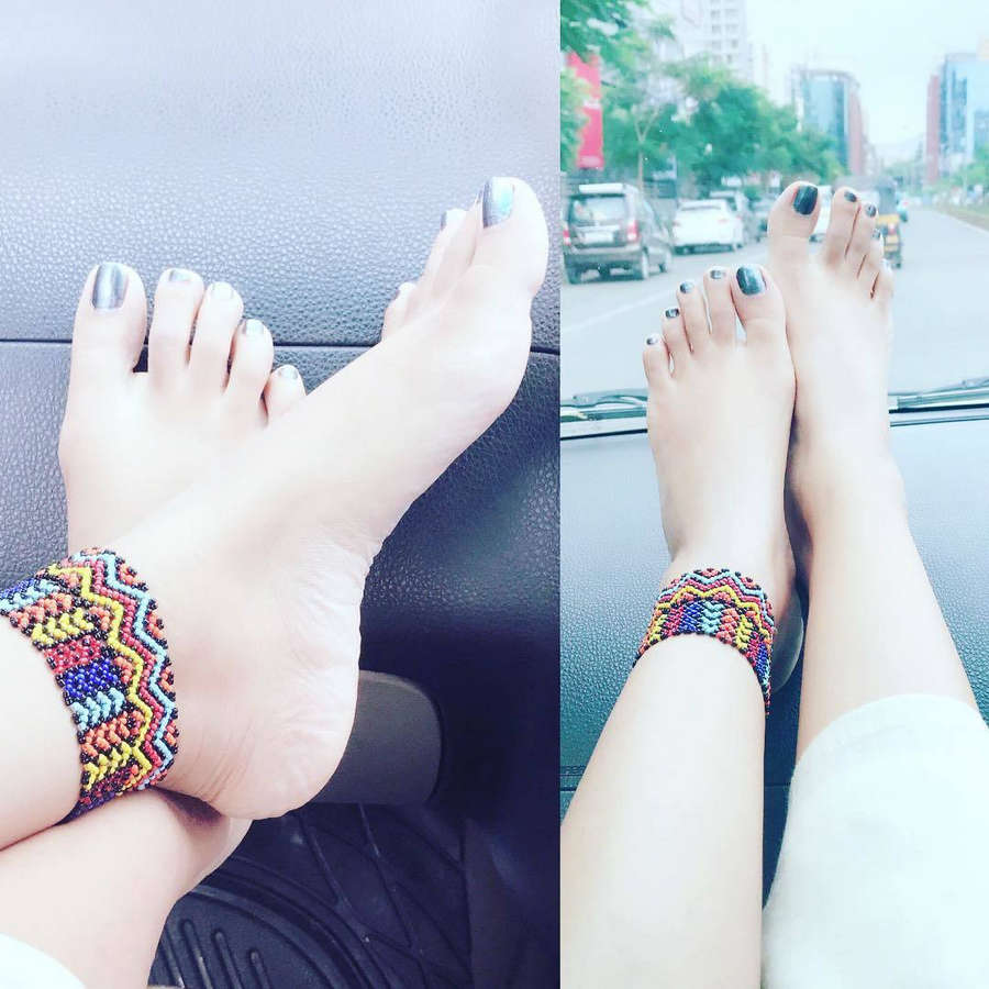 Daljit Kaur Feet