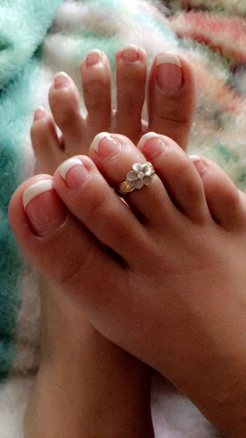 Kristina Rose Feet