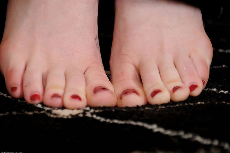 Gracelynn Feet
