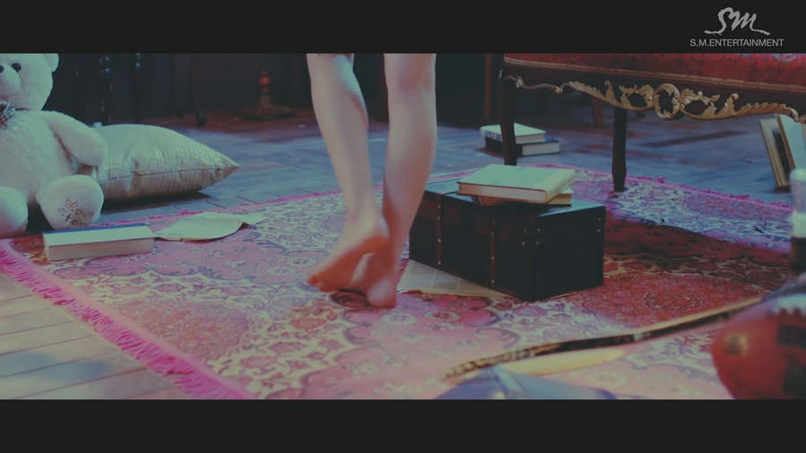 Taeyeon Feet