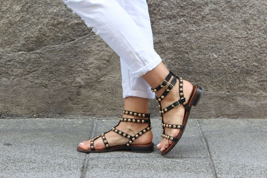 Clara Alonso Feet