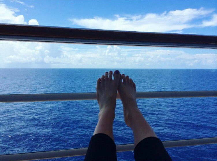 Erin Aine Feet