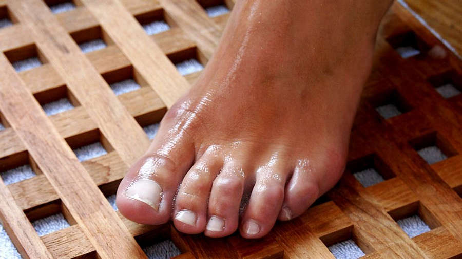 Sofia Ragenklint Feet