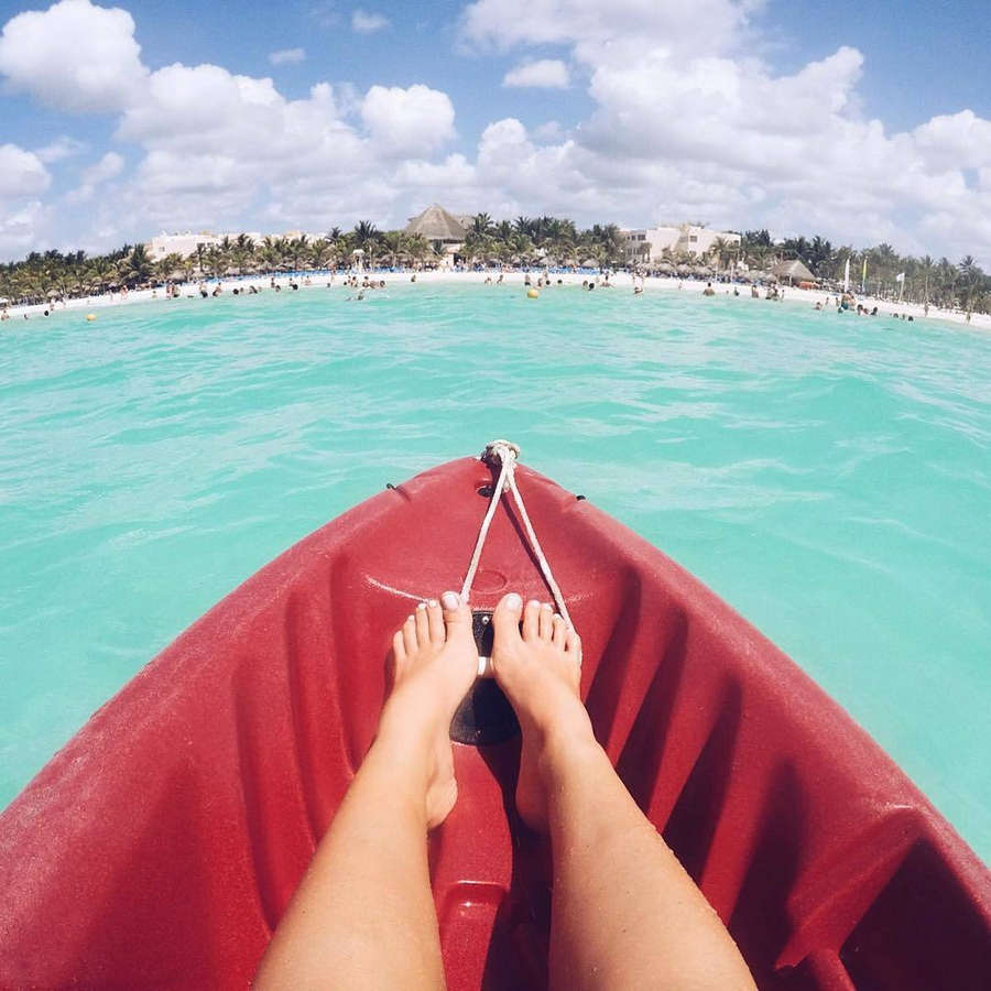 Daniela Camarero Feet