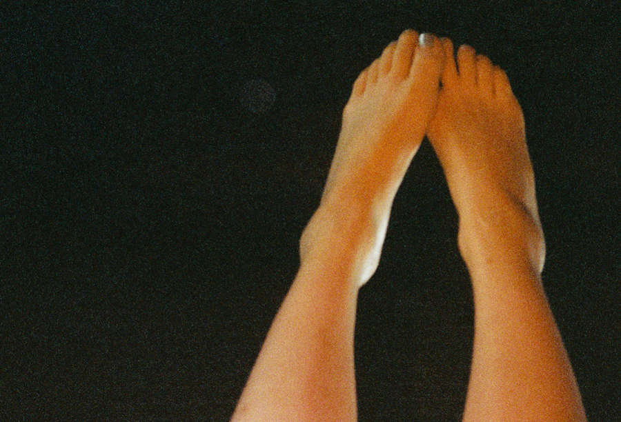 Jena Malone Feet