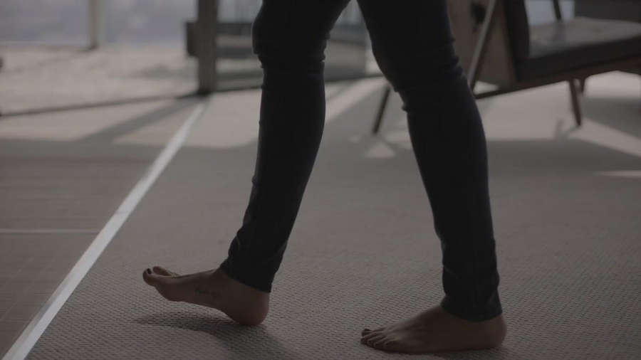 Tamara Mazarraza Feet