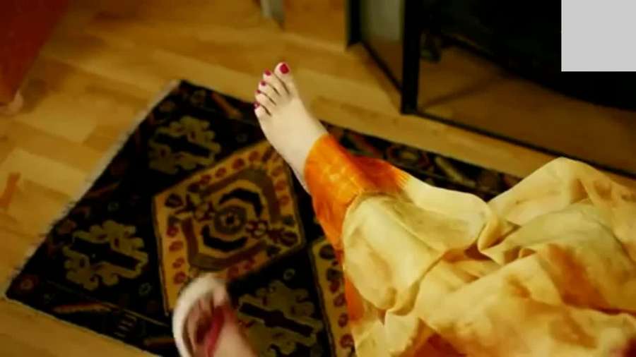 Hina Khawaja Bayat Feet