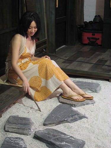 Ivana Wong Feet