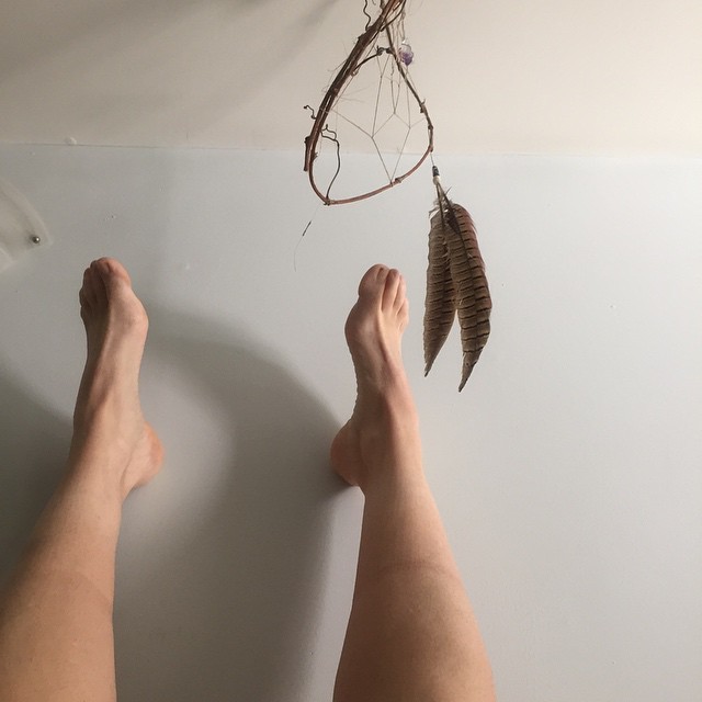 Bitch Feet