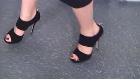 Lana Parrilla Feet