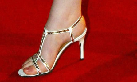 Sophie Ellis Bextor Feet