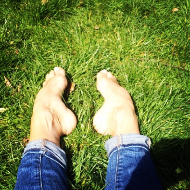 Cecilie Lassen Feet