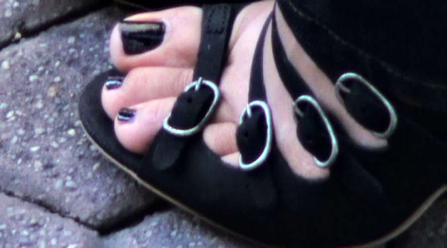 Kristina Krepela Feet