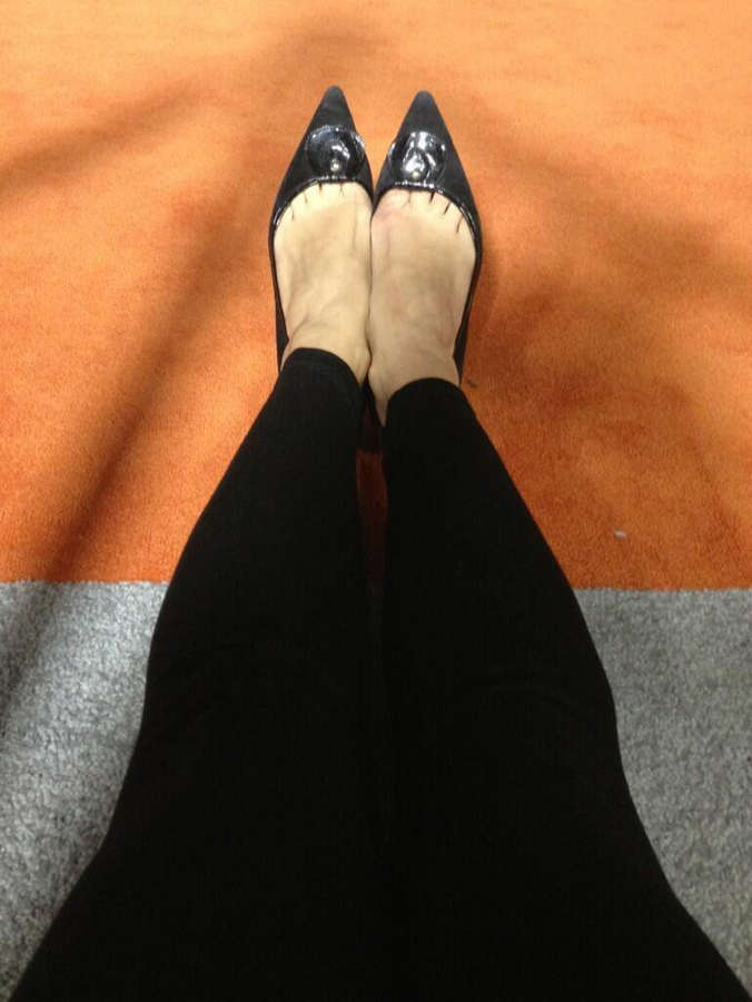 Suzanne Marques Feet