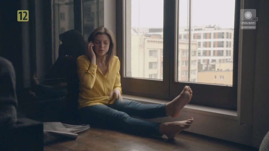Karolina Gorczyca Feet