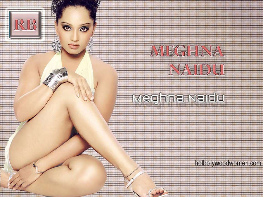 Meghna Naidu Feet