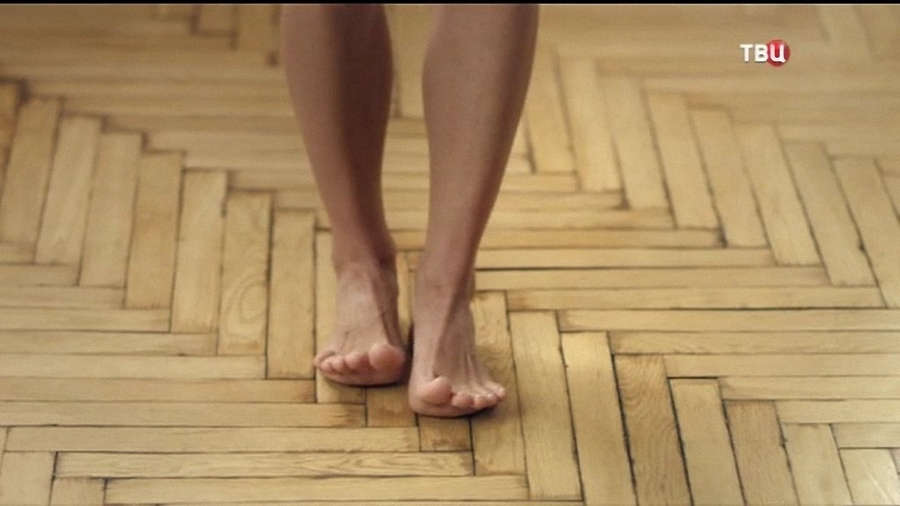 Anastasiya Panina Feet