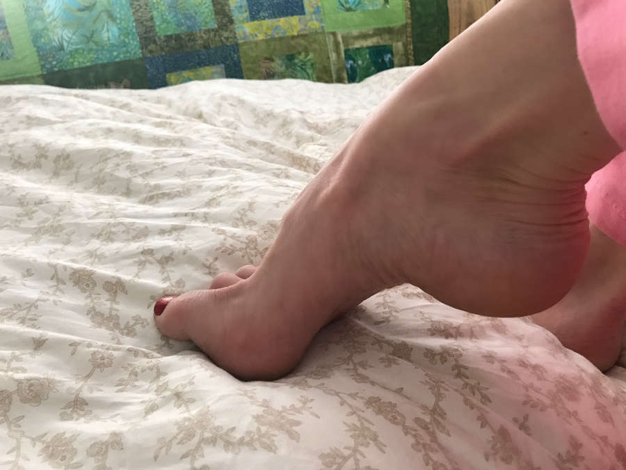 Goddess Severa Feet
