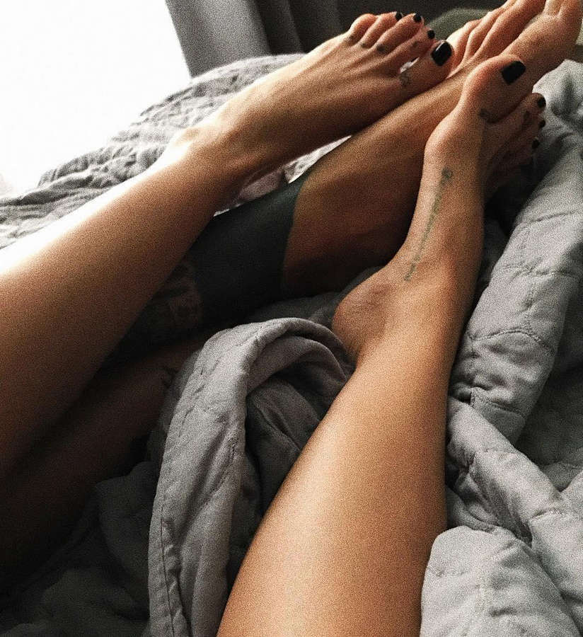 Chiara Biasi Feet