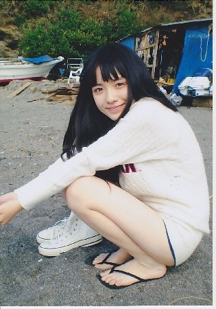 Fujiko Kojima Feet