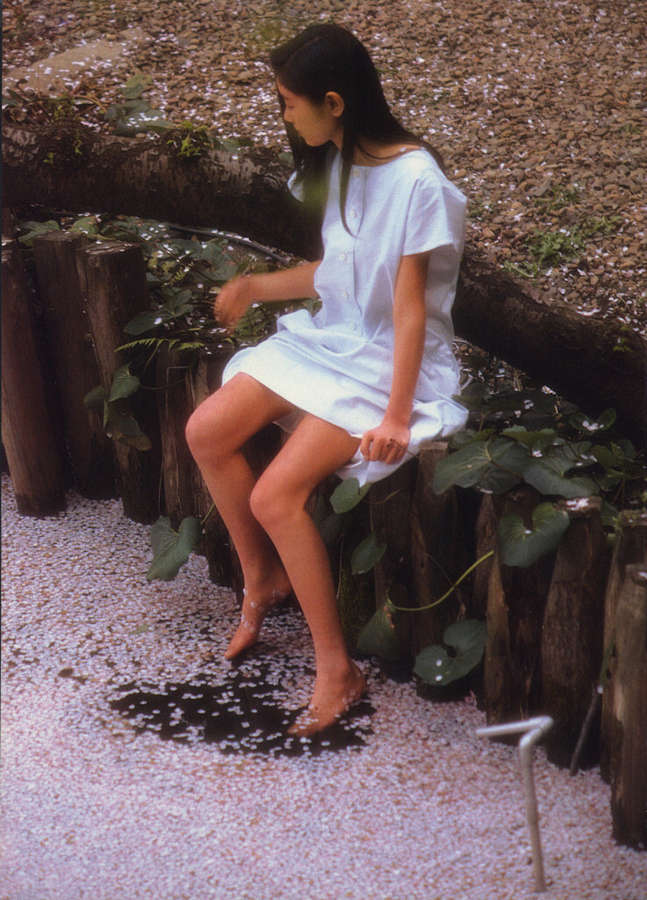 Satomi Tezuka Feet
