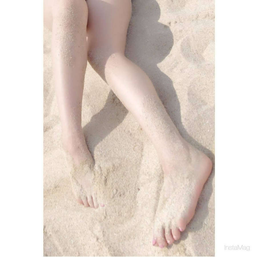 Yuri Oshikawa Feet