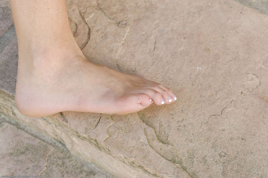 Eva Ellington Feet