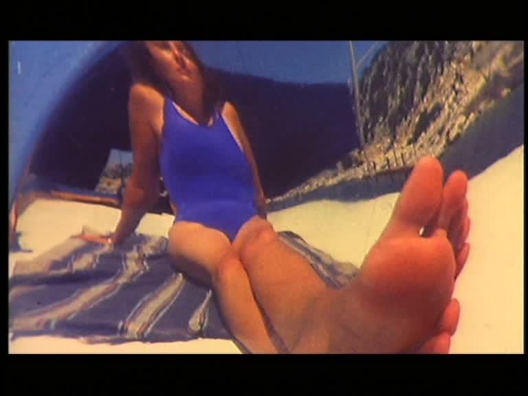 Justine Shapiro Feet