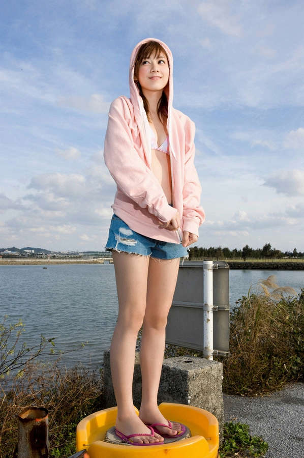 Yumi Kobayashi Feet
