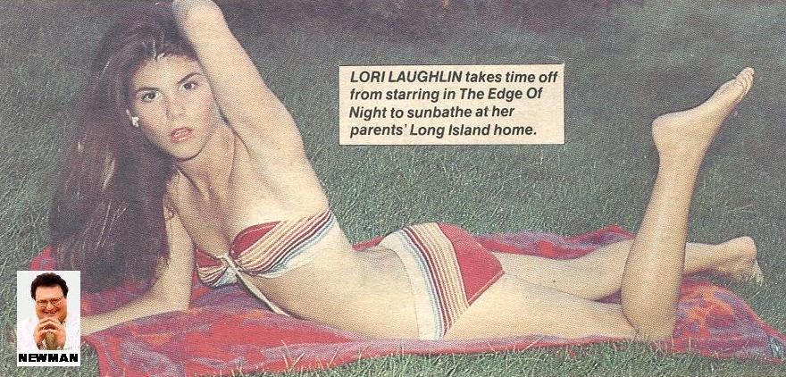 Lori Loughlin Feet