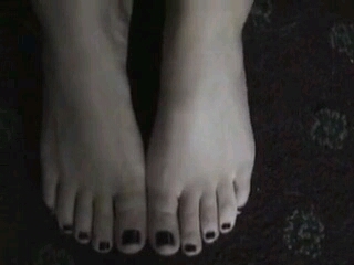 Angel Williams Feet