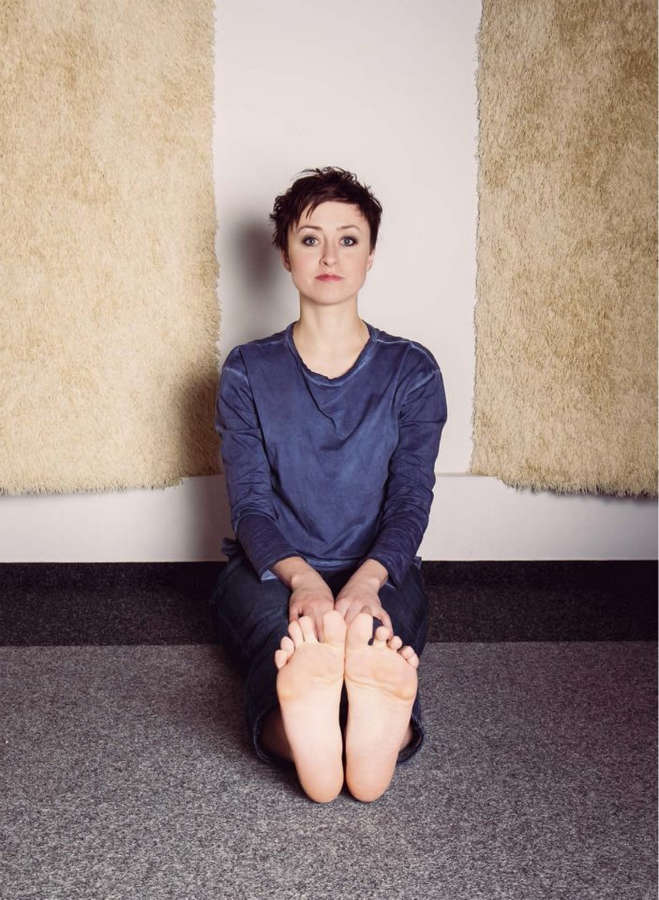 Natalia Przybysz Feet