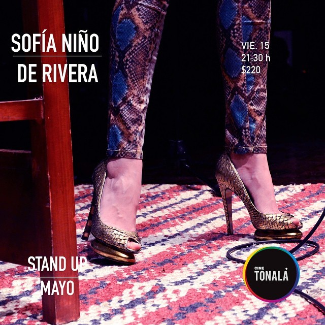 Sofia Nino De Rivera Feet