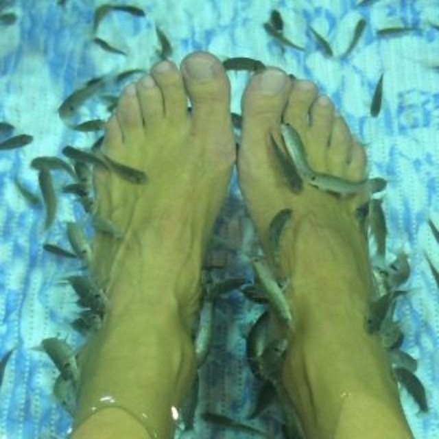 Yana Rudkovskaya Feet