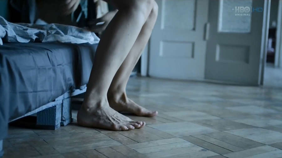 Magdalena Poplawska Feet