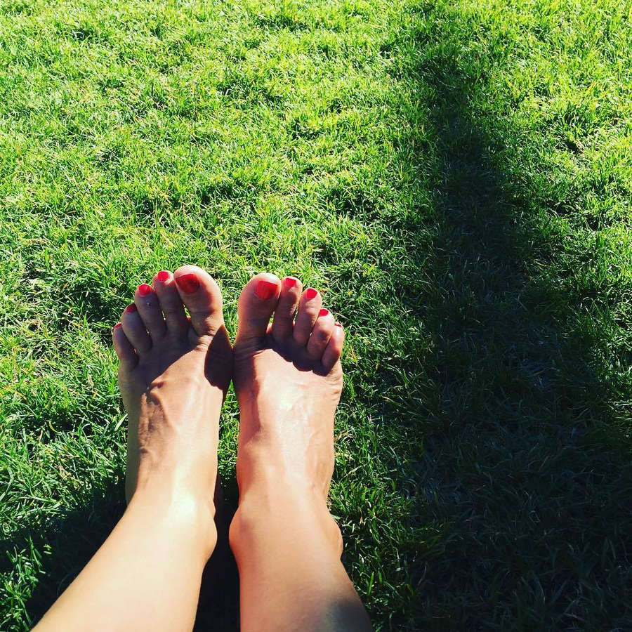 Silvia Jato Feet