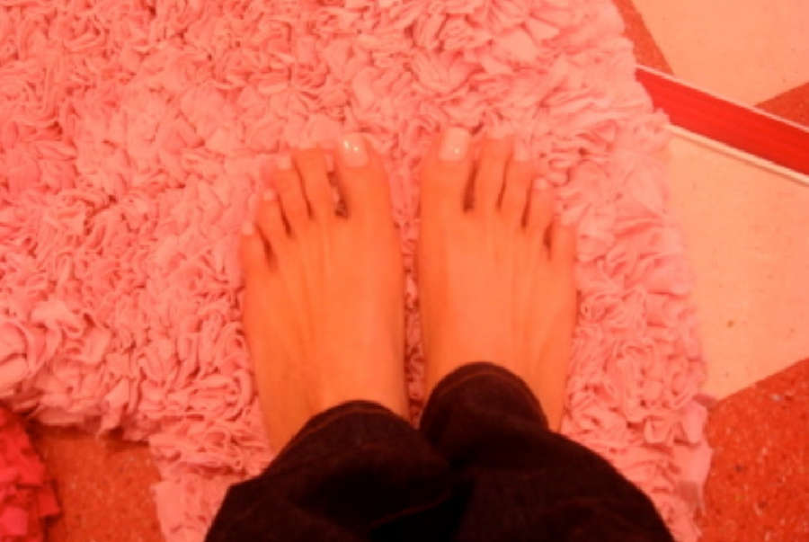 Jessica Michibata Feet