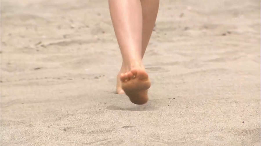 Umika Kawashima Feet