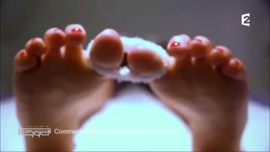 Adriana Karembeu Feet