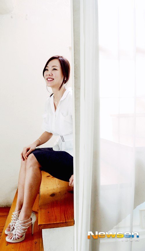 Ji Hye Yun Feet