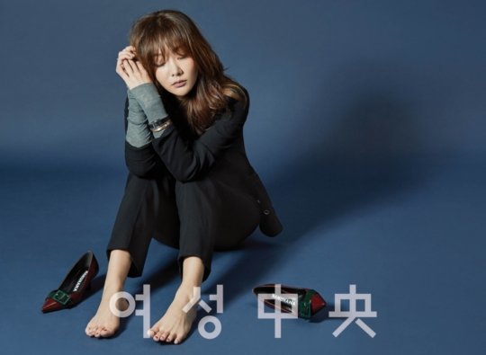 Ji Hye Yun Feet