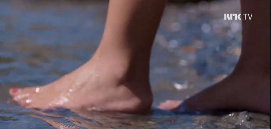 Cecilie Amlie Conesa Feet