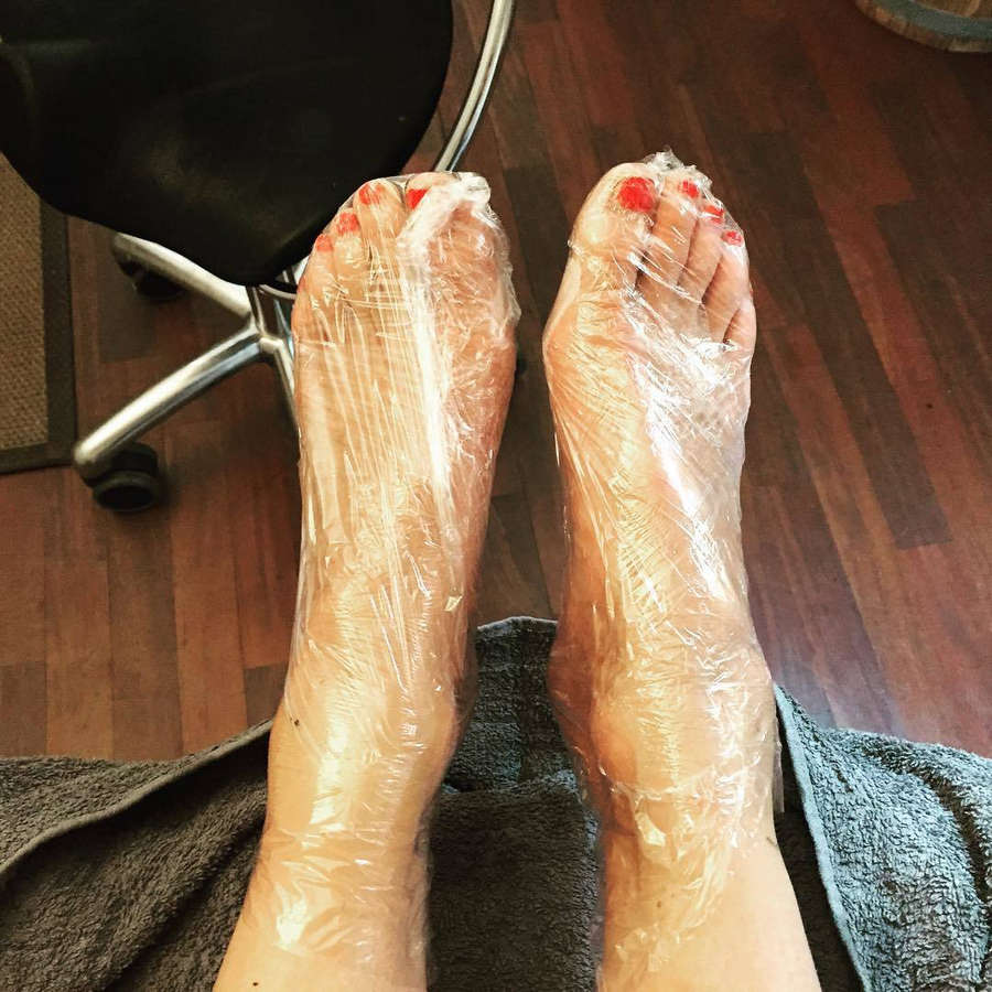 Maria Erwolter Feet