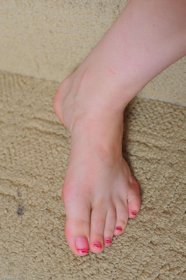 Marie foot