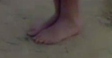 Annie Lennox Feet