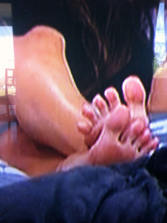 Elissa Slater Feet