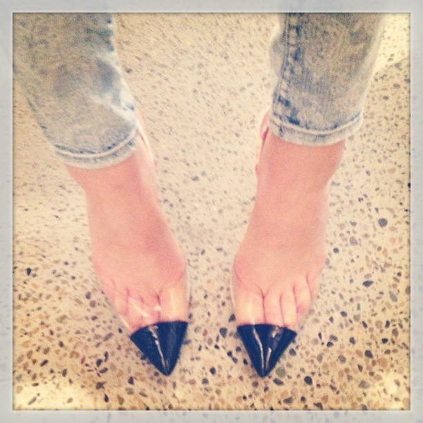 Jessica Gomes Feet